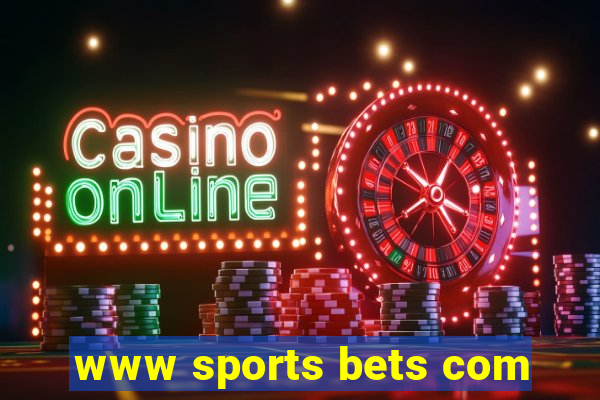 www sports bets com