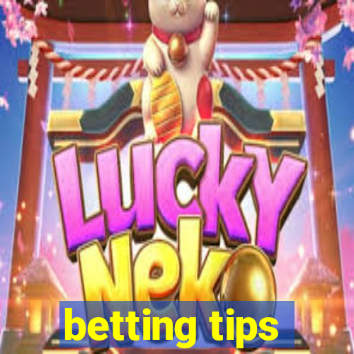 betting tips