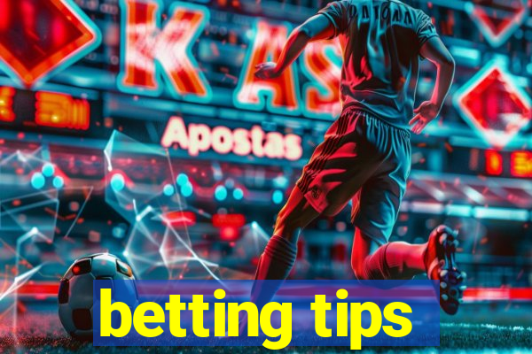 betting tips