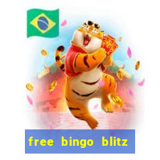 free bingo blitz credits as gifts