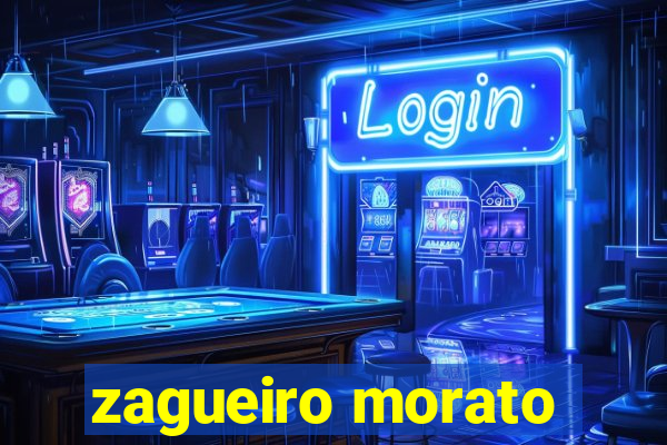 zagueiro morato