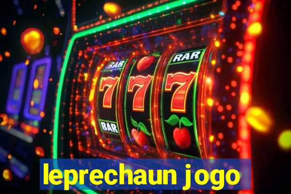 leprechaun jogo