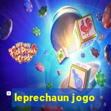 leprechaun jogo