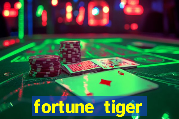 fortune tiger plataforma pagante