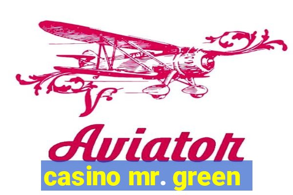 casino mr. green