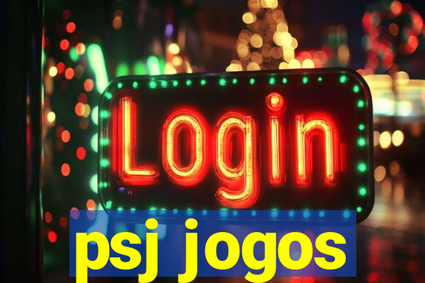 psj jogos