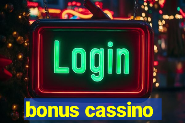 bonus cassino