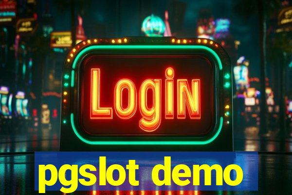 pgslot demo