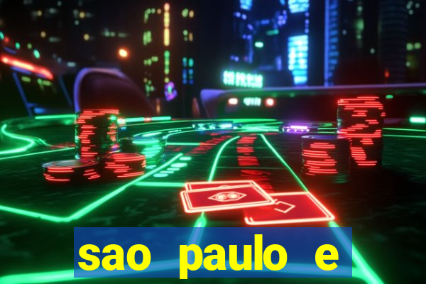 sao paulo e botafogo palpite