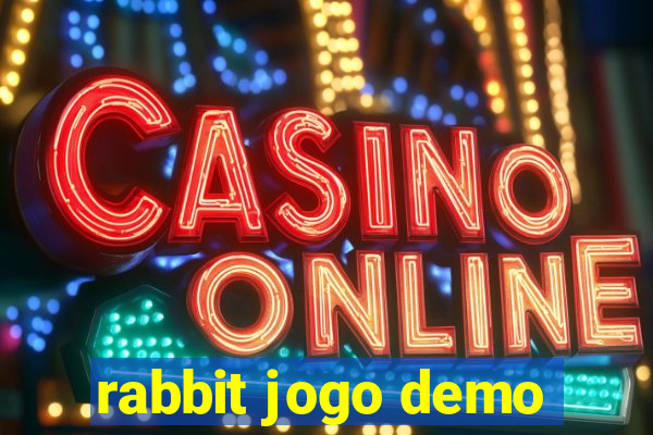 rabbit jogo demo