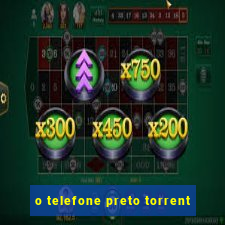 o telefone preto torrent