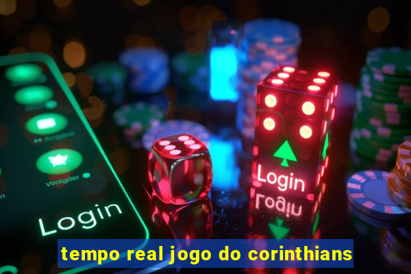 tempo real jogo do corinthians