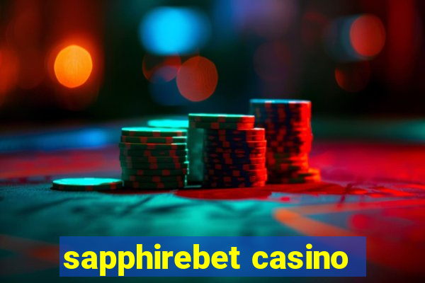 sapphirebet casino