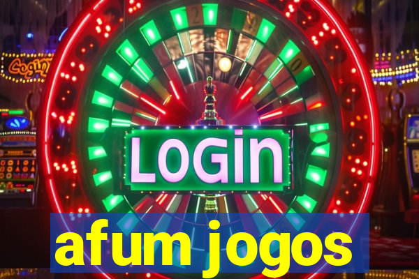 afum jogos