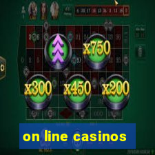 on line casinos