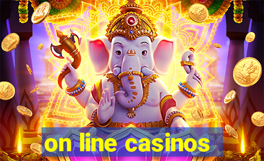 on line casinos