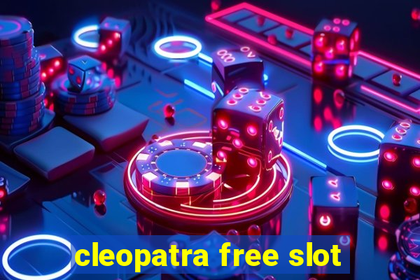 cleopatra free slot