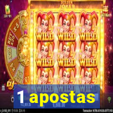 1 apostas