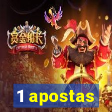 1 apostas