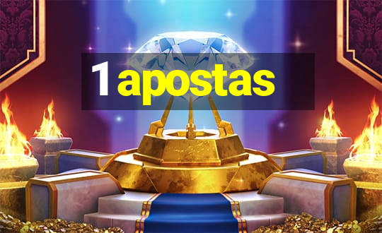 1 apostas