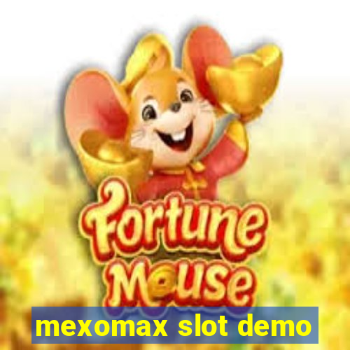 mexomax slot demo