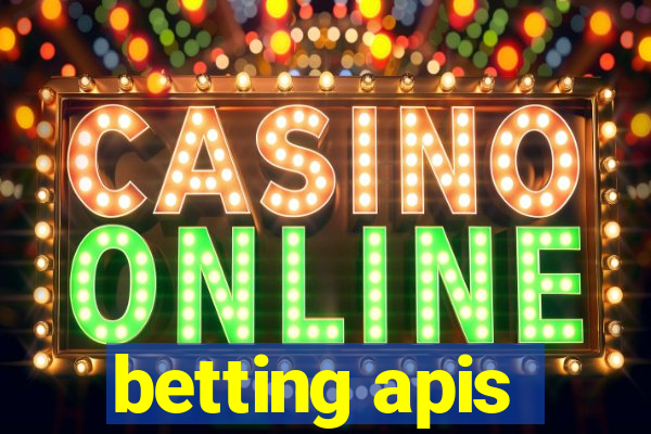 betting apis