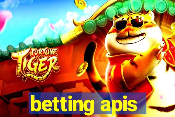 betting apis