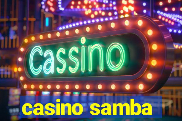 casino samba