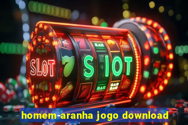 homem-aranha jogo download