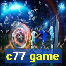 c77 game