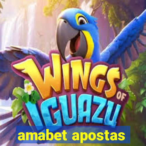 amabet apostas