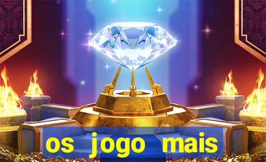 os jogo mais jogado do mundo