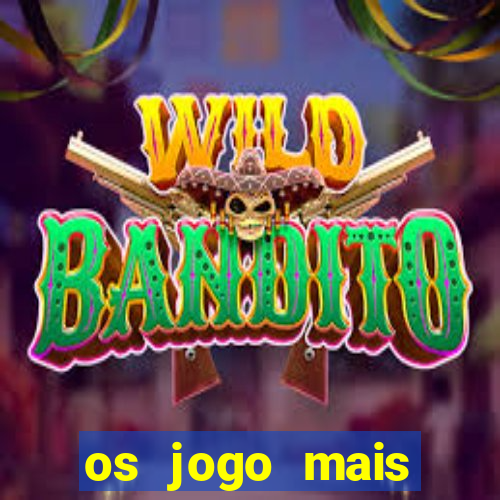 os jogo mais jogado do mundo