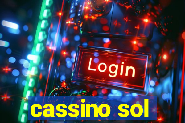 cassino sol