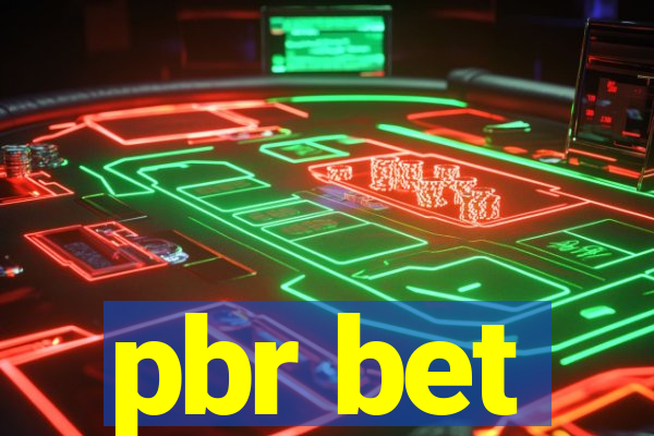 pbr bet