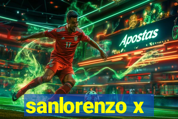 sanlorenzo x