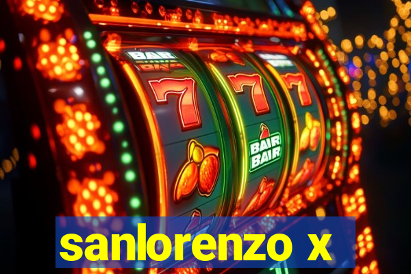 sanlorenzo x