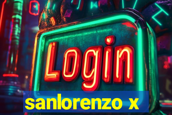 sanlorenzo x