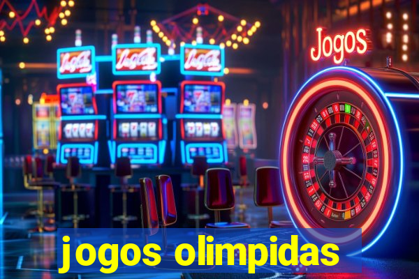 jogos olimpidas