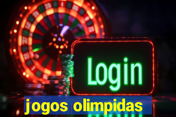 jogos olimpidas