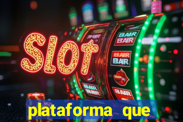 plataforma que ganha bonus ao se cadastrar