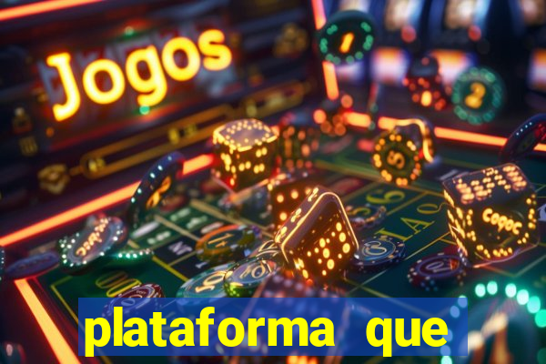 plataforma que ganha bonus ao se cadastrar