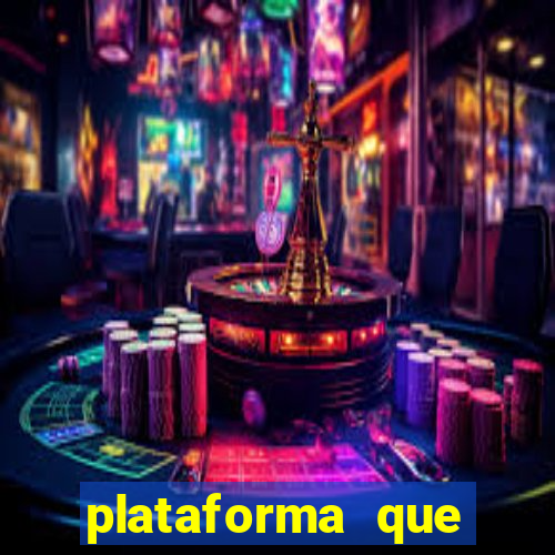 plataforma que ganha bonus ao se cadastrar