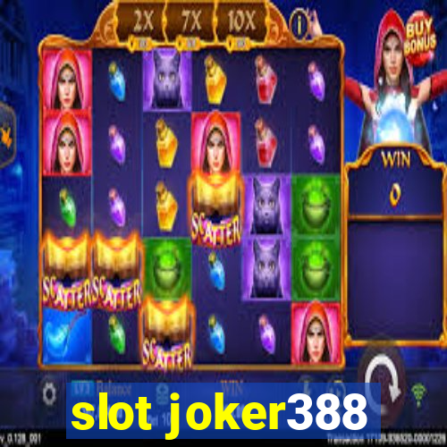 slot joker388