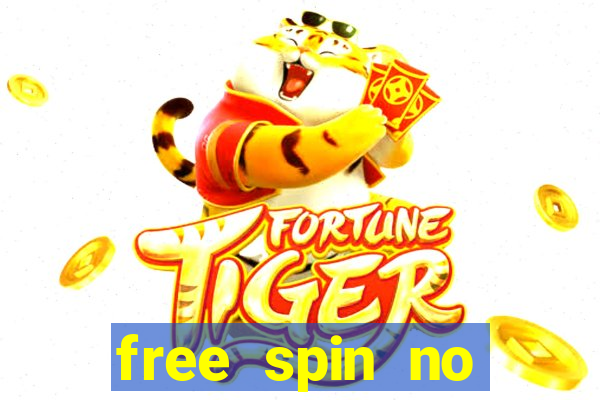 free spin no deposit slots