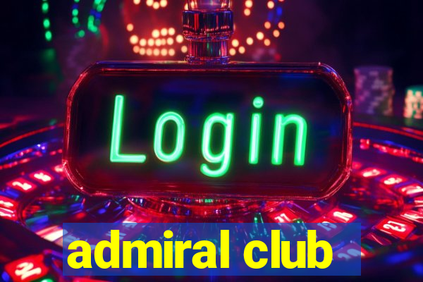 admiral club