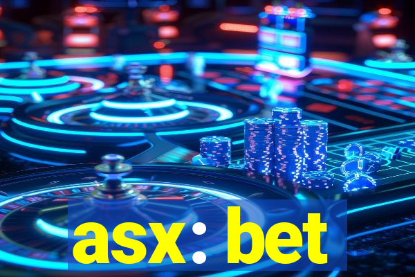 asx: bet