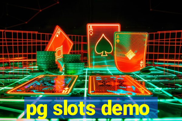 pg slots demo