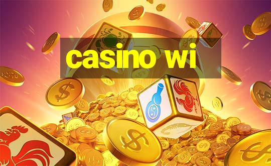 casino wi