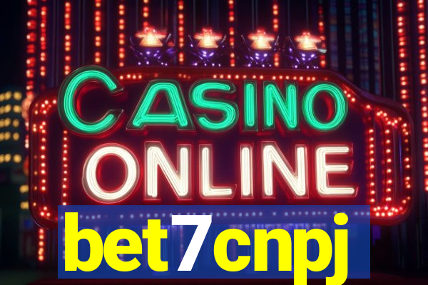 bet7cnpj